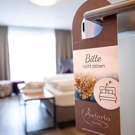 Hotel Astoria - Alexandra Kraemer Ek Bad Füssing
