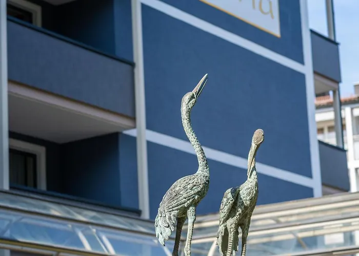 Astoria - Alexandra Kraemer Ek Hotel Bad Füssing