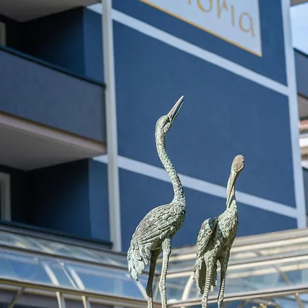 Astoria - Alexandra Kraemer Ek Ξενοδοχείο Bad Füssing