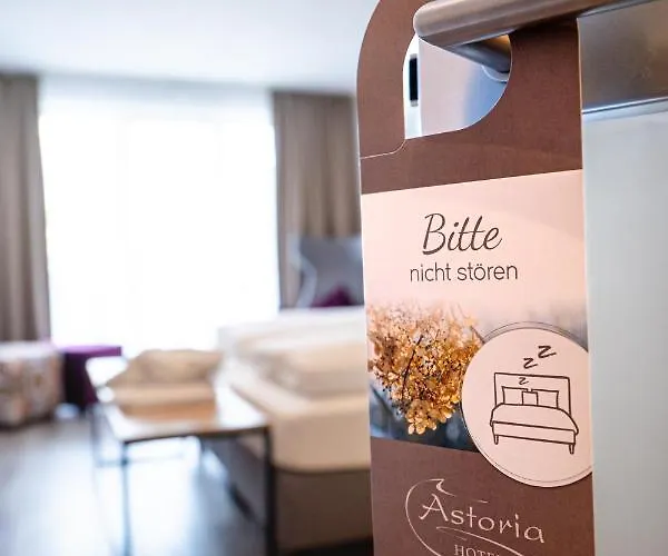 Hotell Astoria - Alexandra Krämer Ek Bad Füssing
