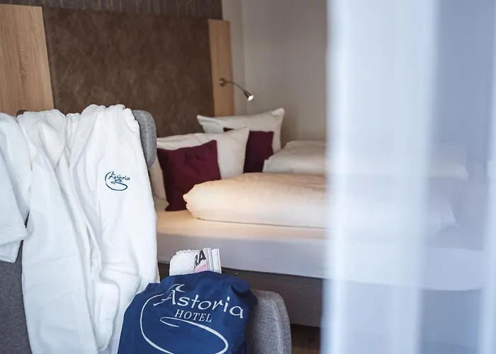 Astoria - Alexandra Krämer Ek Hotell