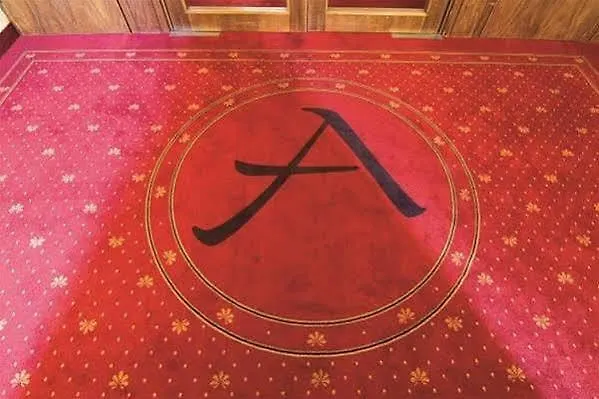 Astoria - Alexandra Krämer Ek